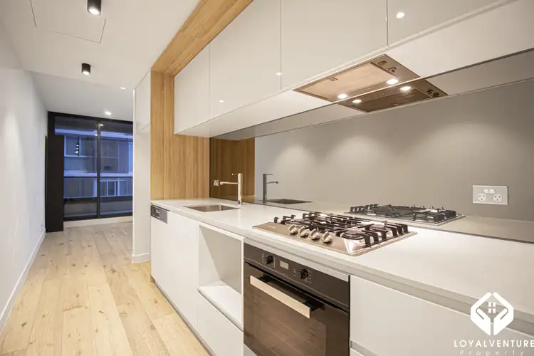 Fourth view of Homely apartment listing, 1108/3 Yarra St, South Yarra VIC 3141