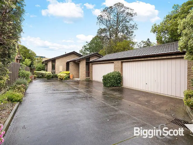 Main view of Homely unit listing, 2/9 Albert St, Blackburn VIC 3130