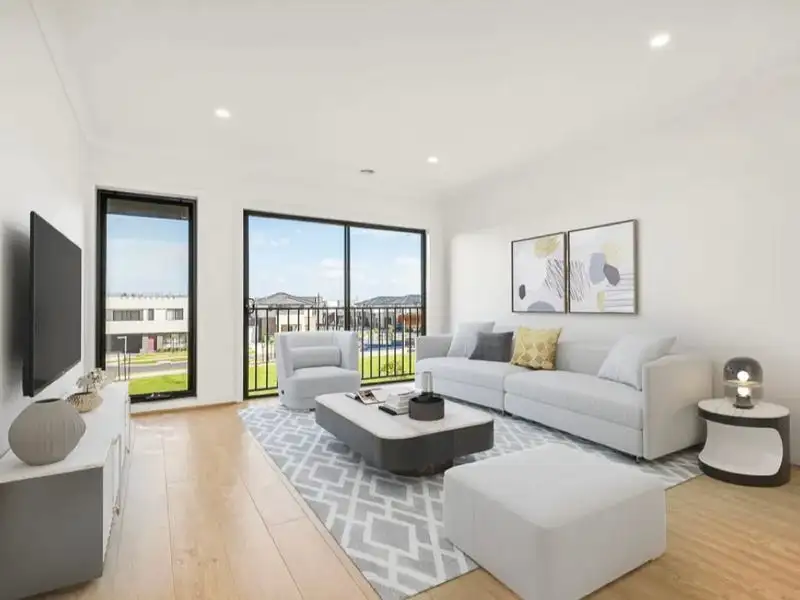 Main view of Homely townhouse listing, 17 Lapis Walk, Craigieburn VIC 3064