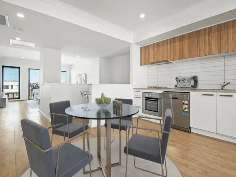 Second view of Homely townhouse listing, 17 Lapis Walk, Craigieburn VIC 3064