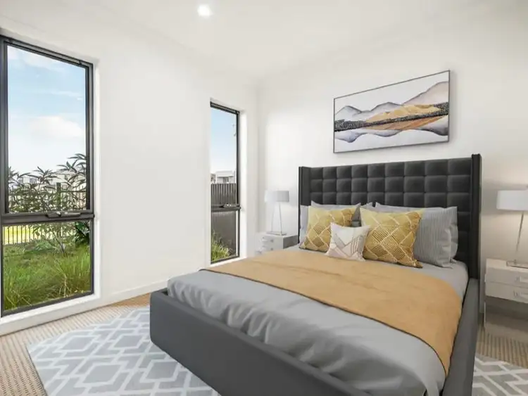 Third view of Homely townhouse listing, 17 Lapis Walk, Craigieburn VIC 3064