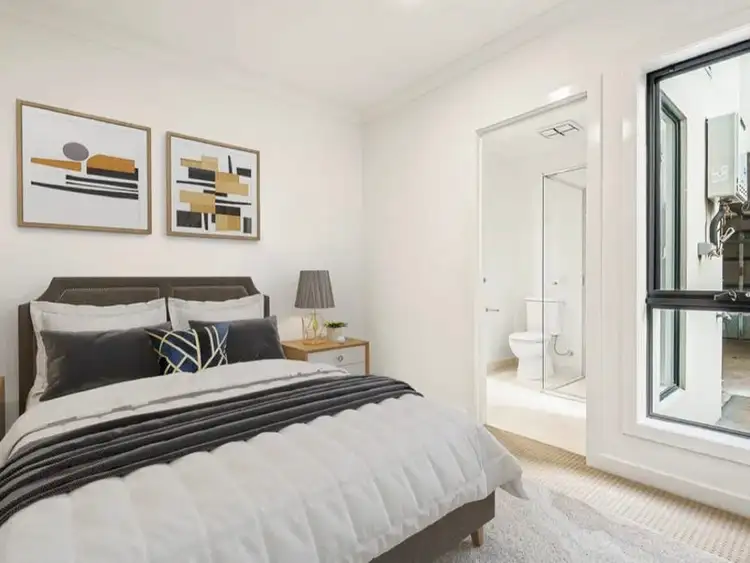 Fifth view of Homely townhouse listing, 17 Lapis Walk, Craigieburn VIC 3064