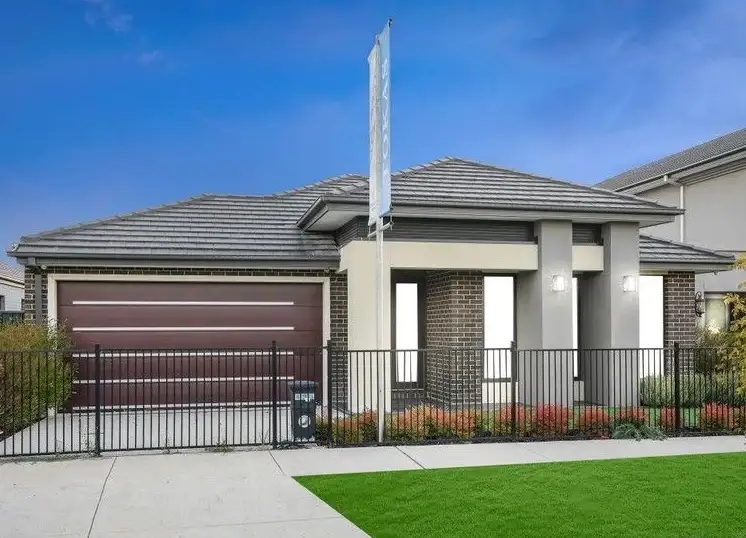 8 Skyway Ave, Wollert VIC 3750