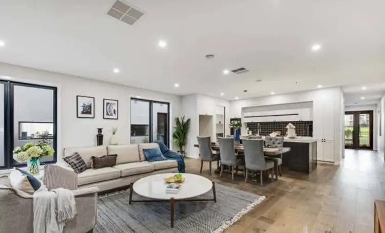 Fifth view of Homely house listing, 8 Skyway Ave, Wollert VIC 3750