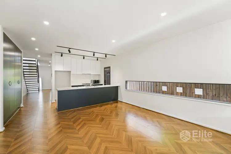 Third view of Homely townhouse listing, 8A Kaikoura Ave, Hawthorn East VIC 3123