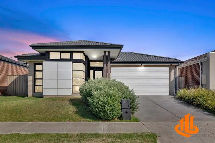 Main view of Homely house listing, 48 Kittyhawk Road, Point Cook VIC 3030