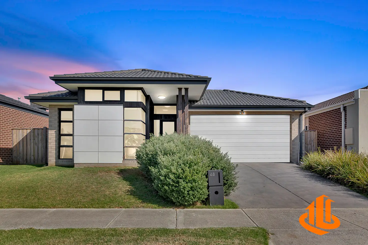 Main view of Homely house listing, 48 Kittyhawk Road, Point Cook VIC 3030