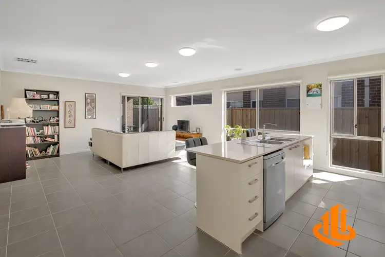 Fourth view of Homely house listing, 48 Kittyhawk Road, Point Cook VIC 3030