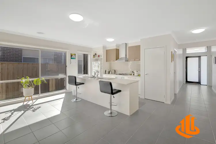 Fifth view of Homely house listing, 48 Kittyhawk Road, Point Cook VIC 3030