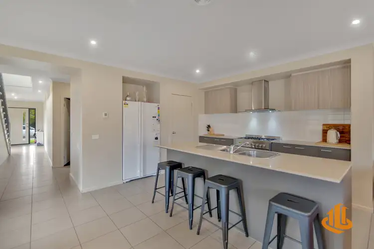 Second view of Homely house listing, 52 Dingo Street, Point Cook VIC 3030