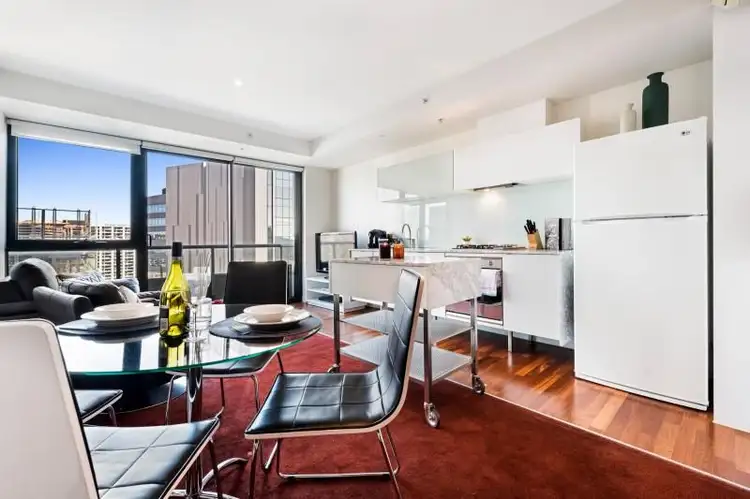 1401/280 Spencer St, Melbourne VIC 3000