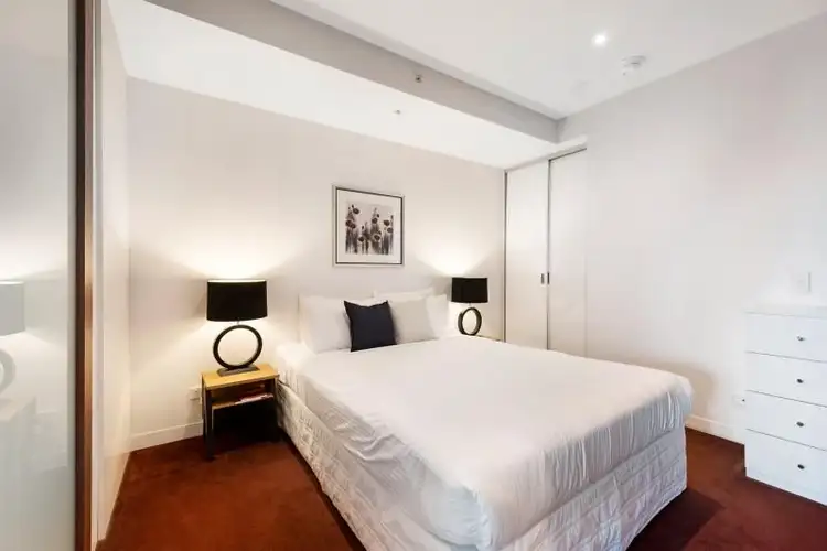 Sixth view of Homely apartment listing, 1401/280 Spencer St, Melbourne VIC 3000
