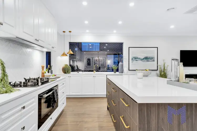 Second view of Homely house listing, 24 Olivine Bvd, Donnybrook VIC 3064
