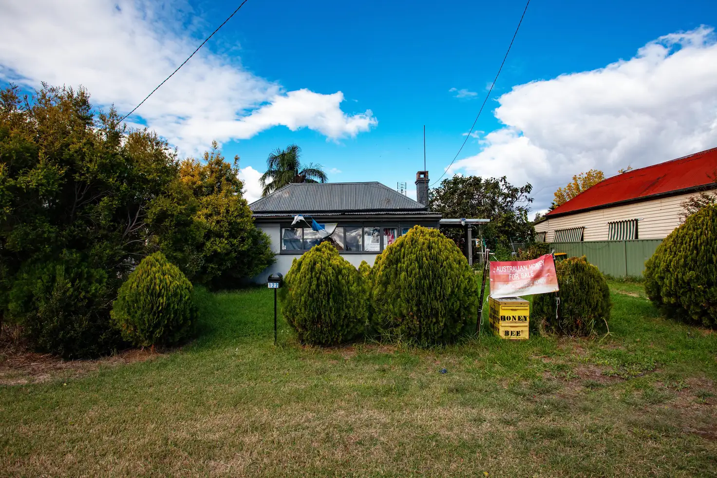 Main view of Homely house listing, 122 Pierce St, Wellington NSW 2820