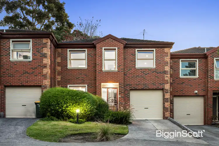 Main view of Homely townhouse listing, 24/19-27 Moore Rd, Vermont VIC 3133