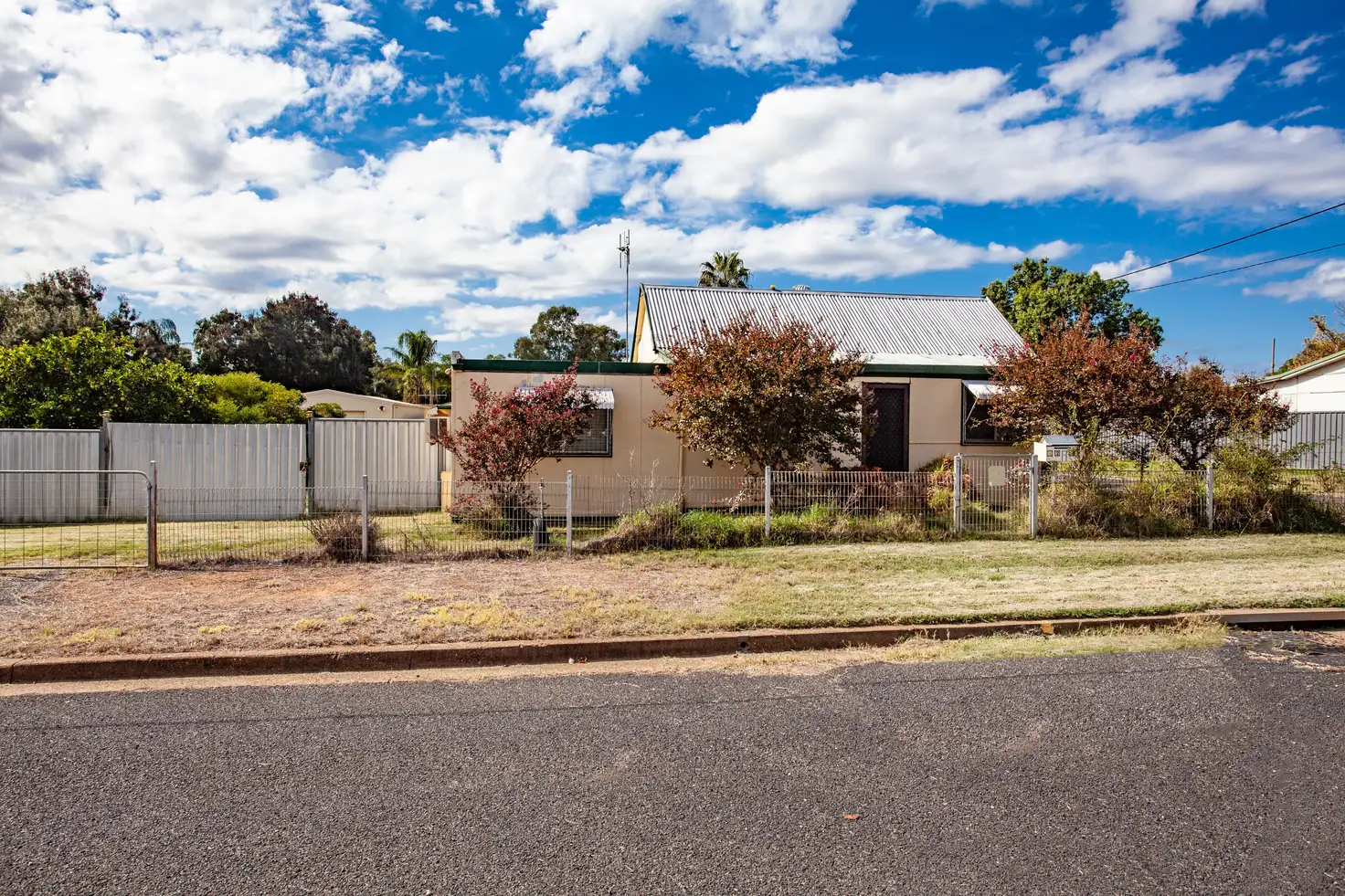 Main view of Homely house listing, 12 Thornton St, Wellington NSW 2820