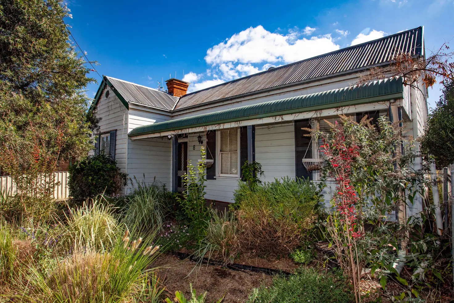 Main view of Homely house listing, 8 Clive St, Wellington NSW 2820