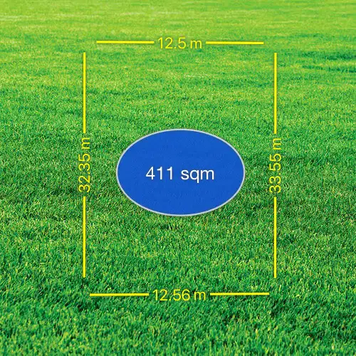 Main view of Homely land listing, Mandalay Cct, Beveridge VIC 3753
