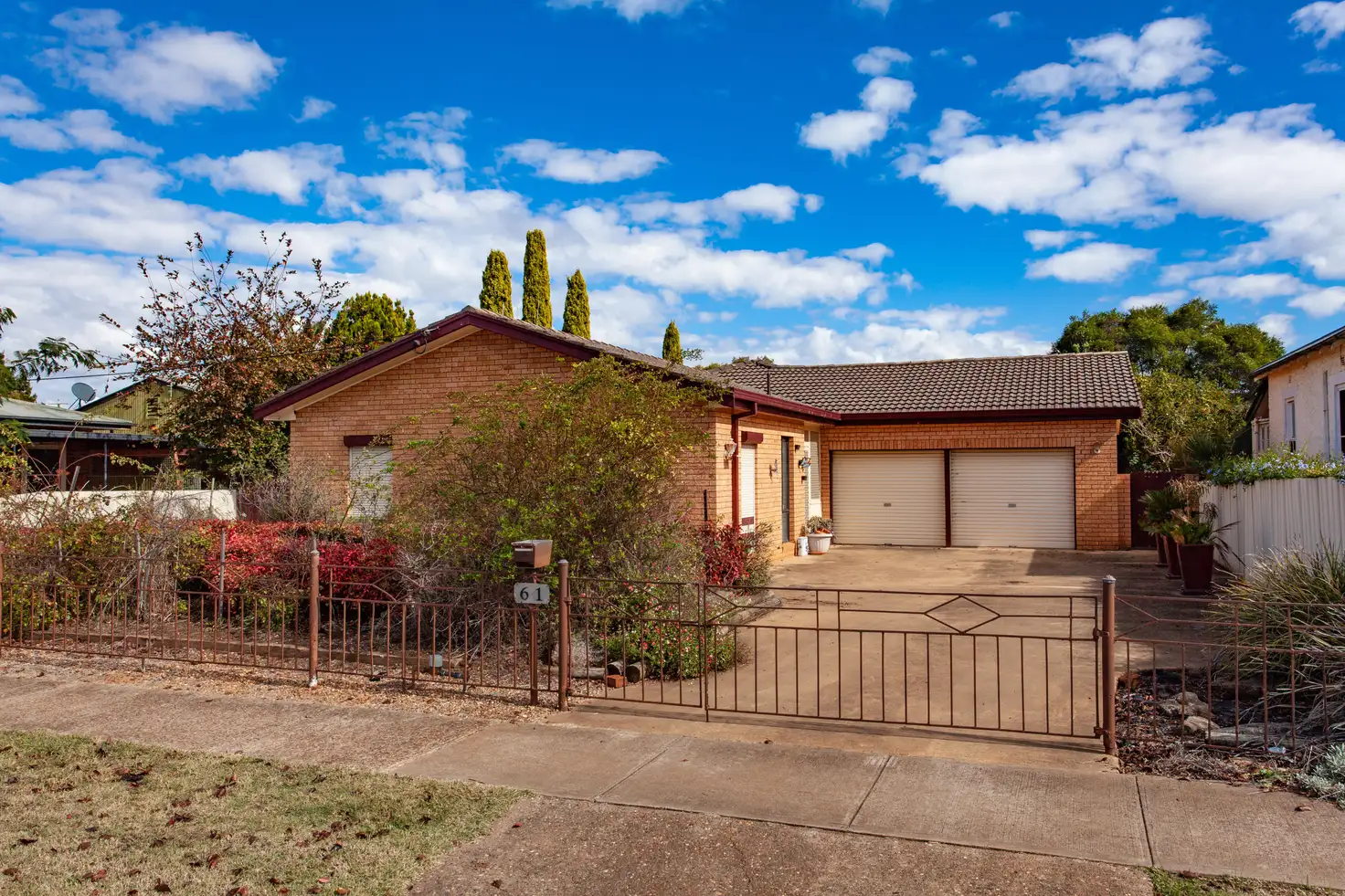 Main view of Homely house listing, 61 Simpson St, Wellington NSW 2820