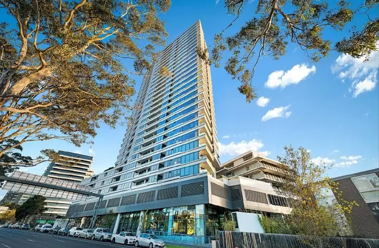 3 St Kilda Rd