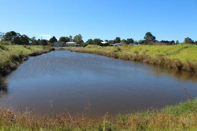 Main view of Homely land listing, 23 Teale Rd, The Summit QLD 4377