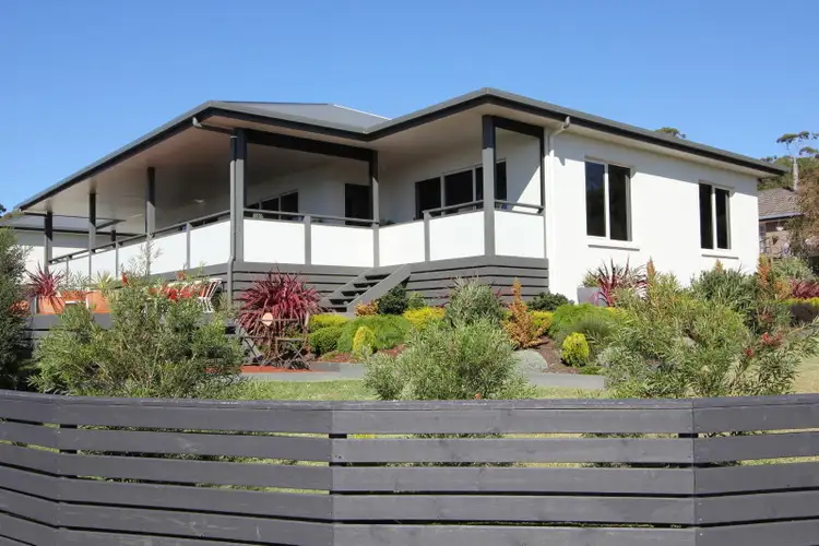 Second view of Homely house listing, 2 King Street, Binalong Bay TAS 7216