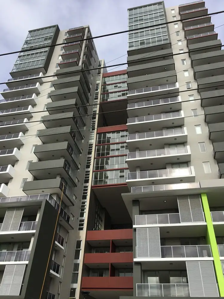 Seventh view of Homely apartment listing, 1505/2-8 East Street, Granville NSW 2142