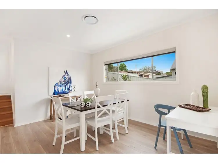 Fifth view of Homely townhouse listing, 1/19 Henry Street, Merewether NSW 2291