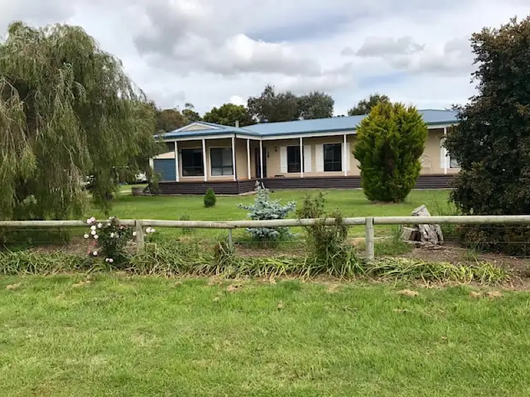Main view of Homely rural property listing, 18 Kirip Road, Glencoe SA 5291