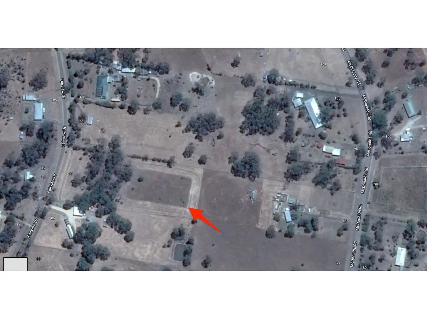 Main view of Homely land listing, 90 Fairview Drive, Clunes VIC 3370