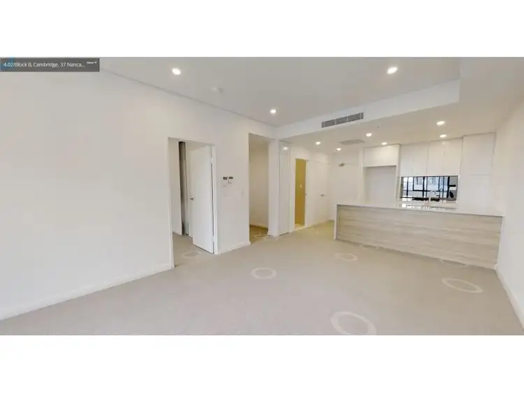 Third view of Homely apartment listing, 402B/37 Nancarrow Avenue, Meadowbank NSW 2114