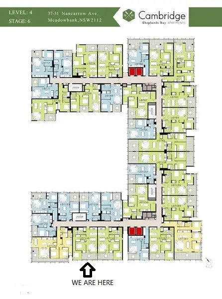 Fifth view of Homely apartment listing, 402B/37 Nancarrow Avenue, Meadowbank NSW 2114