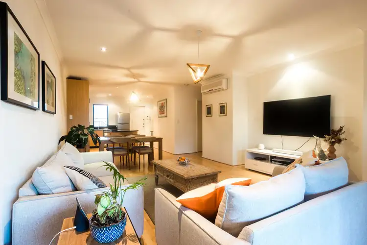 Second view of Homely unit listing, UNIT 3/333 CHARLES STREET, North Perth WA 6006