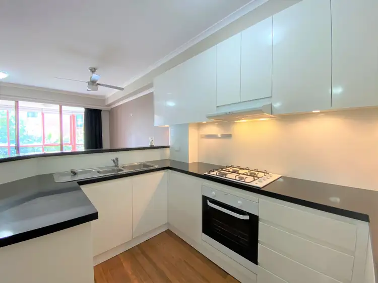 Third view of Homely unit listing, 33/7-15 Jackson Avenue, Miranda NSW 2228
