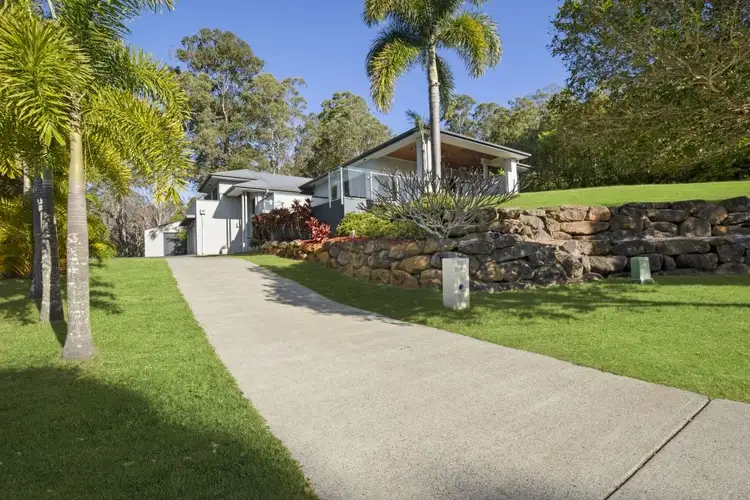 13 BUSH KNOLL PLACE, Mount Nathan QLD 4211