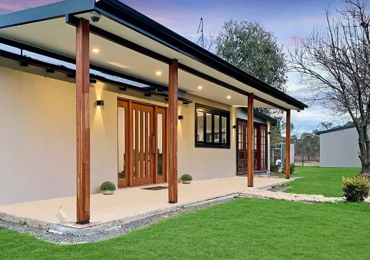 207 HOSPITAL FLAT ROAD, Tingha NSW 2369