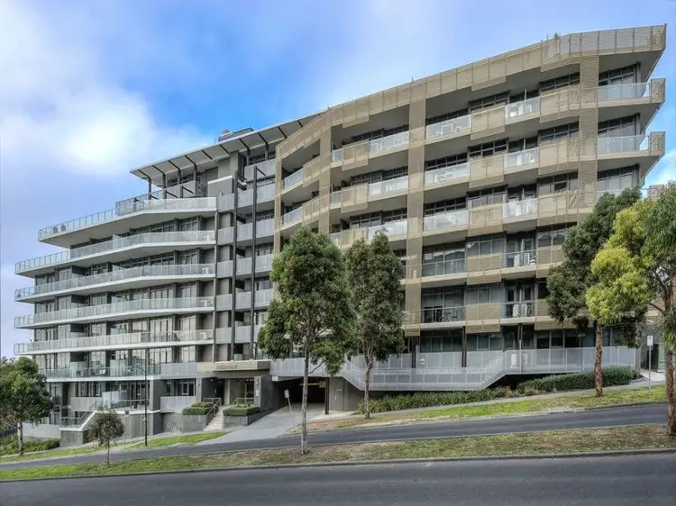 Second view of Homely unit listing, UNIT 409/60 EDGEWATER BOULEVARD, Maribyrnong VIC 3032