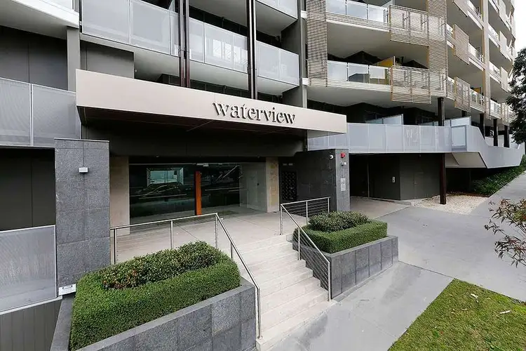 Third view of Homely unit listing, UNIT 409/60 EDGEWATER BOULEVARD, Maribyrnong VIC 3032