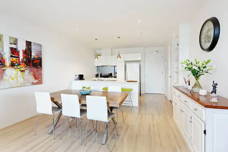 Fifth view of Homely unit listing, UNIT 409/60 EDGEWATER BOULEVARD, Maribyrnong VIC 3032