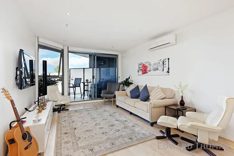 Sixth view of Homely unit listing, UNIT 409/60 EDGEWATER BOULEVARD, Maribyrnong VIC 3032