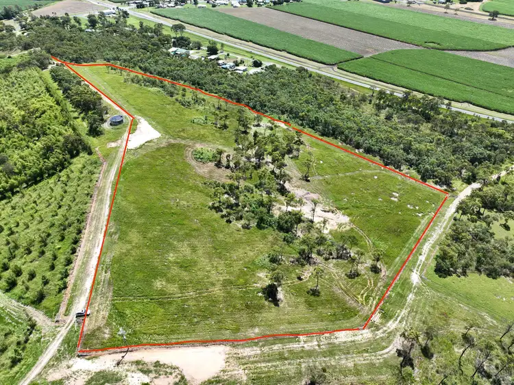 45 CARMILA WEST ROAD, Carmila QLD 4739