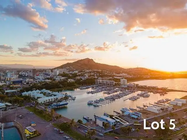 Main view of Homely land listing, UNIT 5/48 SIR LESLIE THIESS DRIVE, Townsville City QLD 4810