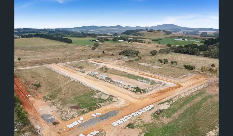 Main view of Homely land listing, Lot 184 Wollemi Street, Orange NSW 2800
