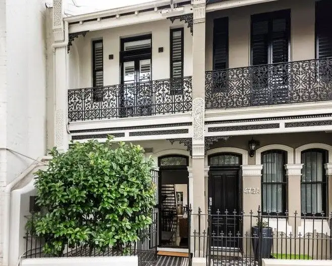 Main view of Homely house listing, 472 BOURKE STREET, Surry Hills NSW 2010