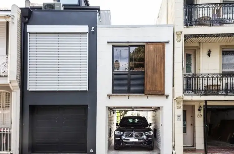 Third view of Homely house listing, 472 BOURKE STREET, Surry Hills NSW 2010