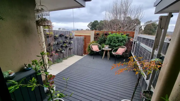 Third view of Homely townhouse listing, 23 STOCKMAN AVENUE, Lawson ACT 2617