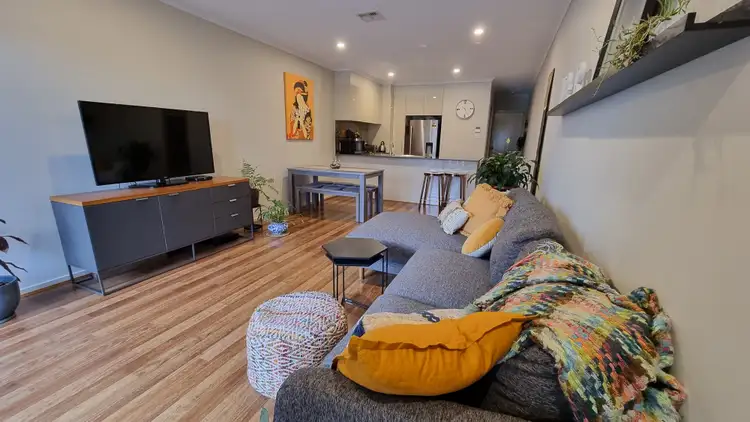 Fourth view of Homely townhouse listing, 23 STOCKMAN AVENUE, Lawson ACT 2617