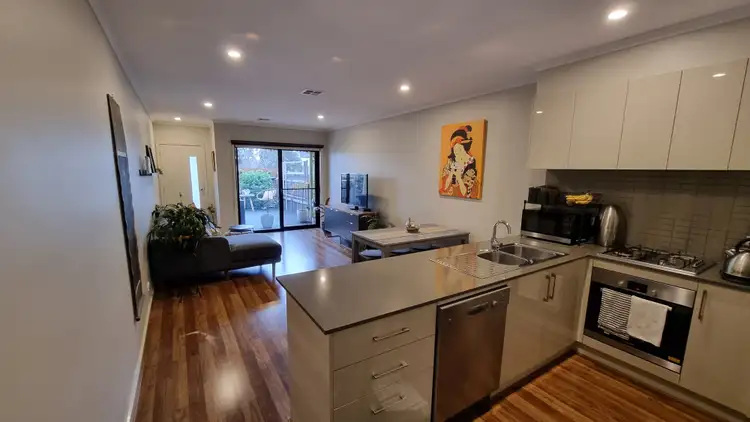 Fifth view of Homely townhouse listing, 23 STOCKMAN AVENUE, Lawson ACT 2617