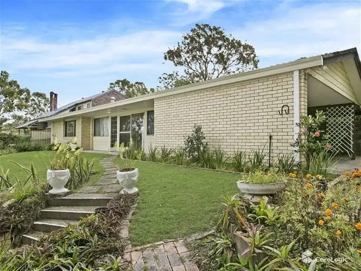 81 HEBE STREET, Bardon QLD 4065