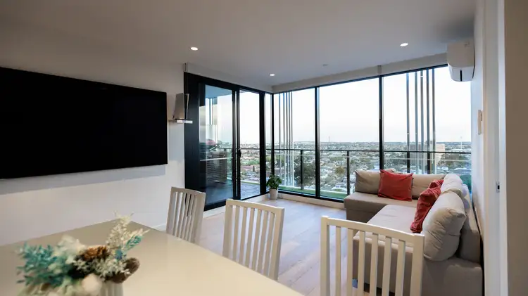 Fourth view of Homely apartment listing, 1108/188 Ballarat Road, Footscray VIC 3011